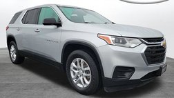 2020 Chevrolet Traverse LS