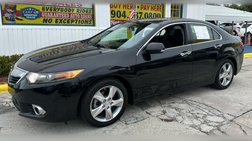 2012 Acura TSX w/Tech