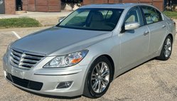 2011 Hyundai Genesis 3.8L V6