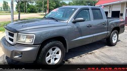 2010 Dodge Dakota SLT Crew Cab 4WD
