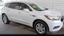 2018 Buick Enclave Premium