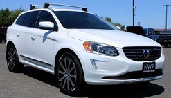 2016 Volvo XC60 T6 Drive-E Platinum
