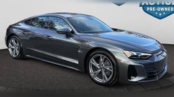 2023 Audi e-tron GT quattro Premium Plus