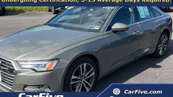 2022 Audi A6 quattro Premium Plus 45 TFSI