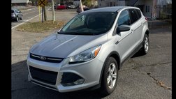 2016 Ford Escape SE