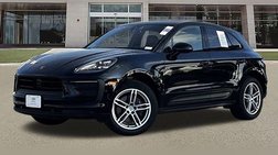 2024 Porsche Macan T
