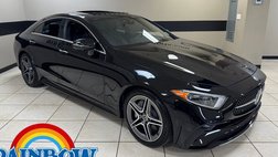 2023 Mercedes-Benz CLS-Class CLS 450 4MATIC