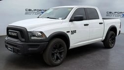 2021 Ram Ram Pickup 1500 Classic Warlock
