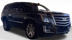 2019 Cadillac Escalade Premium Luxury