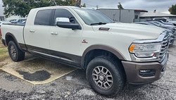 2022 Ram Ram Pickup 3500 Limited Longhorn