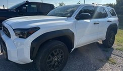 2025 Toyota 4Runner SR5