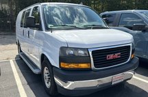 2019 GMC Savana 2500