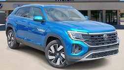 2024 Volkswagen Atlas Cross Sport SE 4Motion