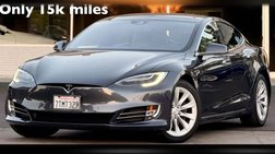 2016 Tesla Model S 90D