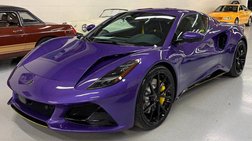 2026 Lotus Emira V6 SE Racing Line