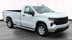 2025 Chevrolet Silverado 1500 Work Truck