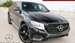 2018 Mercedes-Benz GLC-Class GLC 300 4MATIC
