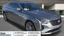 2020 Cadillac CT4 Premium Luxury