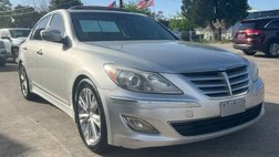 2012 Hyundai Genesis 3.8L V6