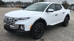 2022 Hyundai Santa Cruz SE