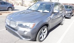 2017 BMW X3 sDrive28i