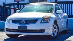 2009 Nissan Altima 2.5 S
