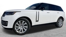 2024 Land Rover Range Rover P400 SE