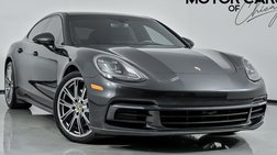 2018 Porsche Panamera 4S