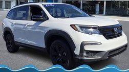 2022 Honda Pilot TrailSport