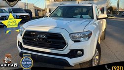 2019 Toyota Tacoma SR5