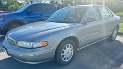 1998 Buick Century Custom