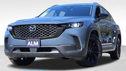2025 Mazda CX-50 2.5 S Preferred