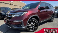 2020 Honda Pilot Touring