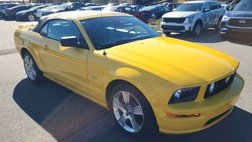 2006 Ford Mustang GT Deluxe