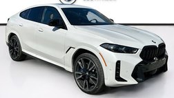 2026 BMW X6 M60i
