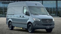 2024 Mercedes-Benz Sprinter 2500
