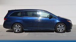 2016 Honda Odyssey Touring Elite