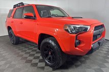 2023 Toyota 4Runner TRD Pro