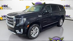 2021 GMC Yukon SLT