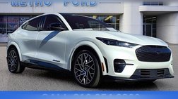 2021 Ford Mustang Mach-E GT