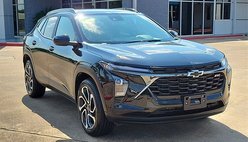 2025 Chevrolet Trax RS