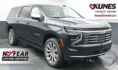 2026 Chevrolet Suburban Shield Premier