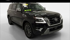 2024 Nissan Armada Platinum
