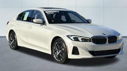 2025 BMW 3 Series 330i xDrive