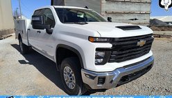 2026 Chevrolet Silverado 2500HD Work Truck