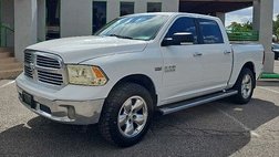 2015 Ram Ram Pickup 1500 SLT