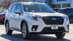 2023 Subaru Forester Premium