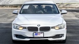 2015 BMW 3 Series 320i