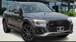 2024 Audi SQ5 Sportback 3.0T quattro Prestige