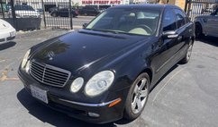 2003 Mercedes-Benz E-Class E 320
